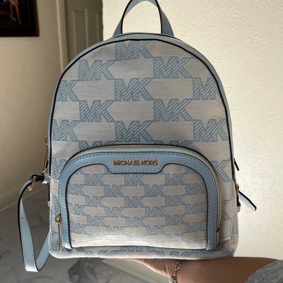 NWT MK Jaycee Medium backpack - Picture 1 of 4